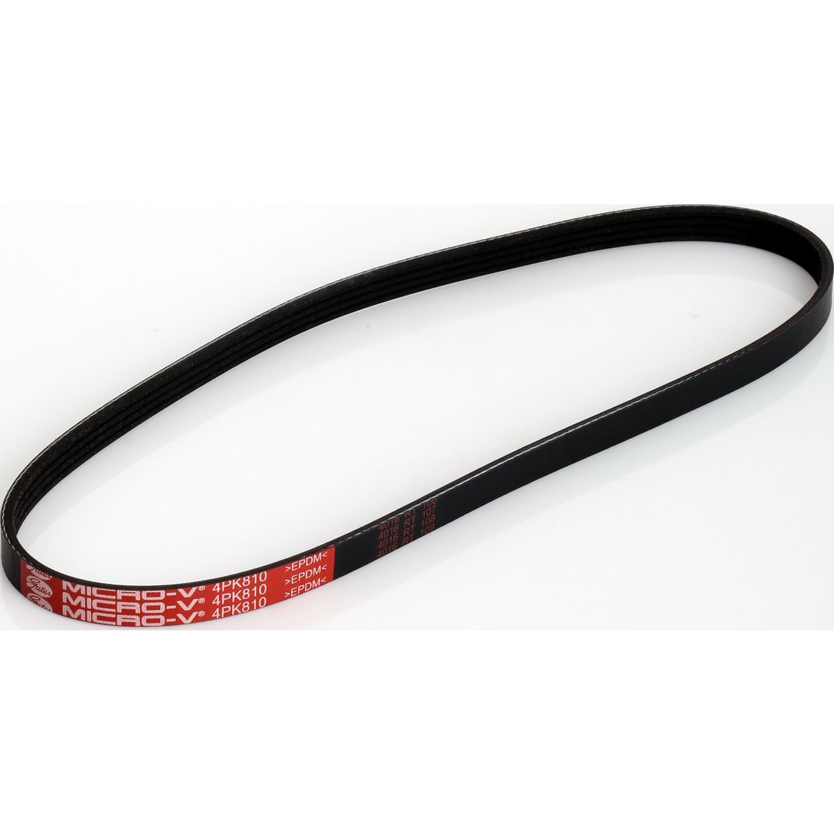 Gates Ribbed Belt - 4PK810