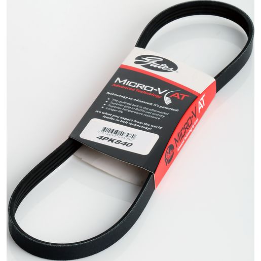 Gates Ribbed Belt - 4PK840
