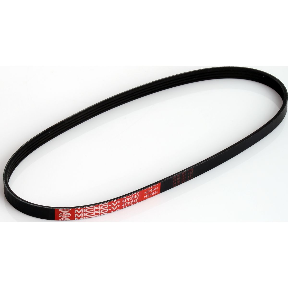 Gates Ribbed Belt - 4PK840