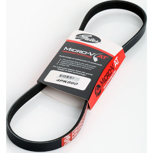 Gates Ribbed Belt - 4PK860