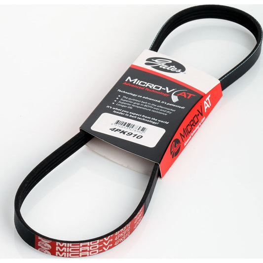 Gates Ribbed Belt - 4PK910