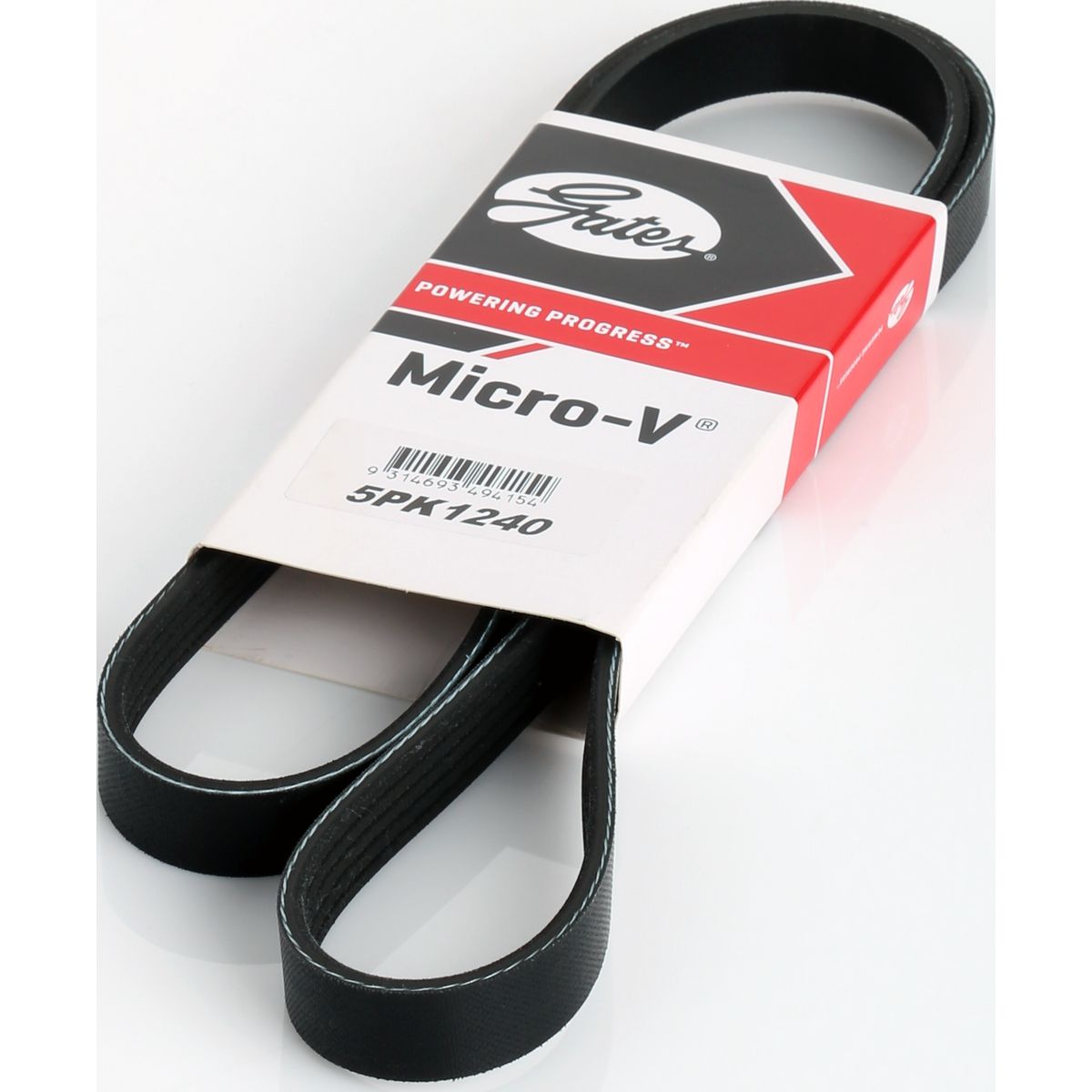 Gates Ribbed Belt - 5PK1240