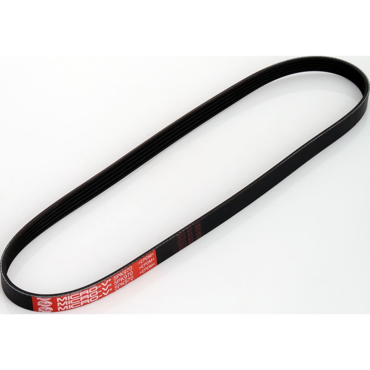 Gates Ribbed Belt - 5PK970