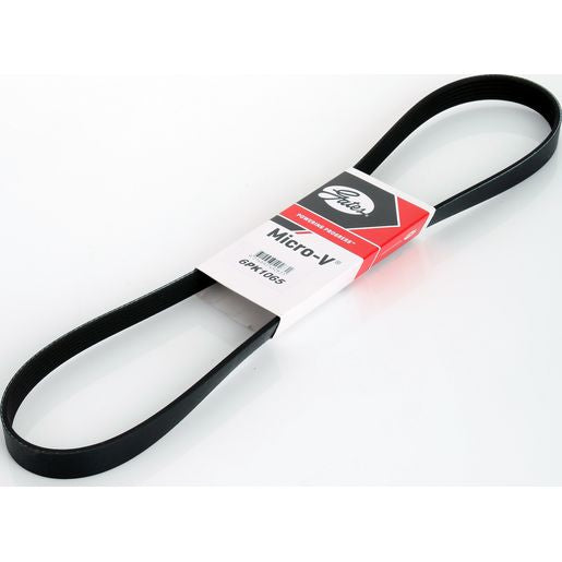 Gates Micro-V Multi Ribbed Drive Belt 6 Rib x 1065mm - 6PK1065