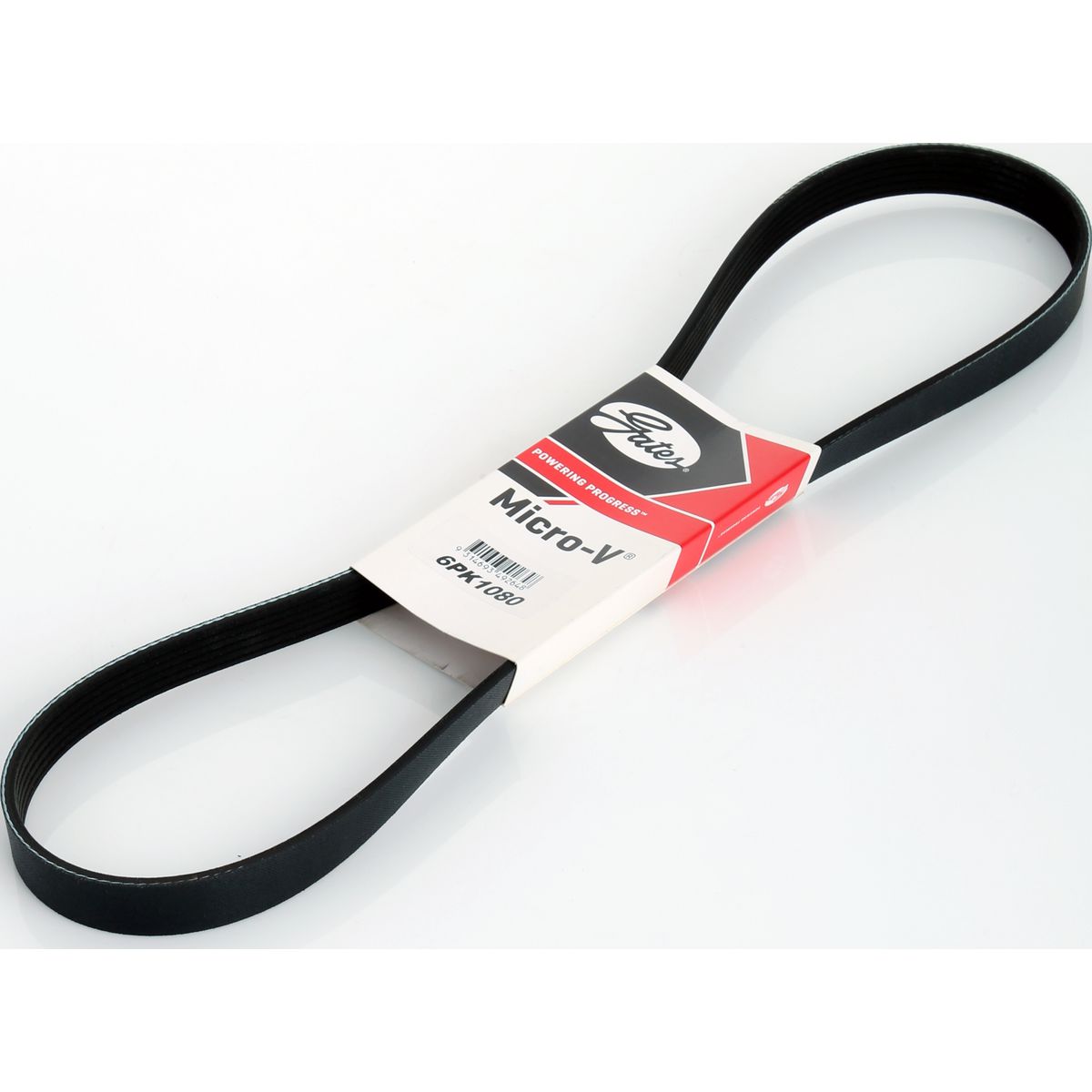 Gates Ribbed Belt - 6PK1080