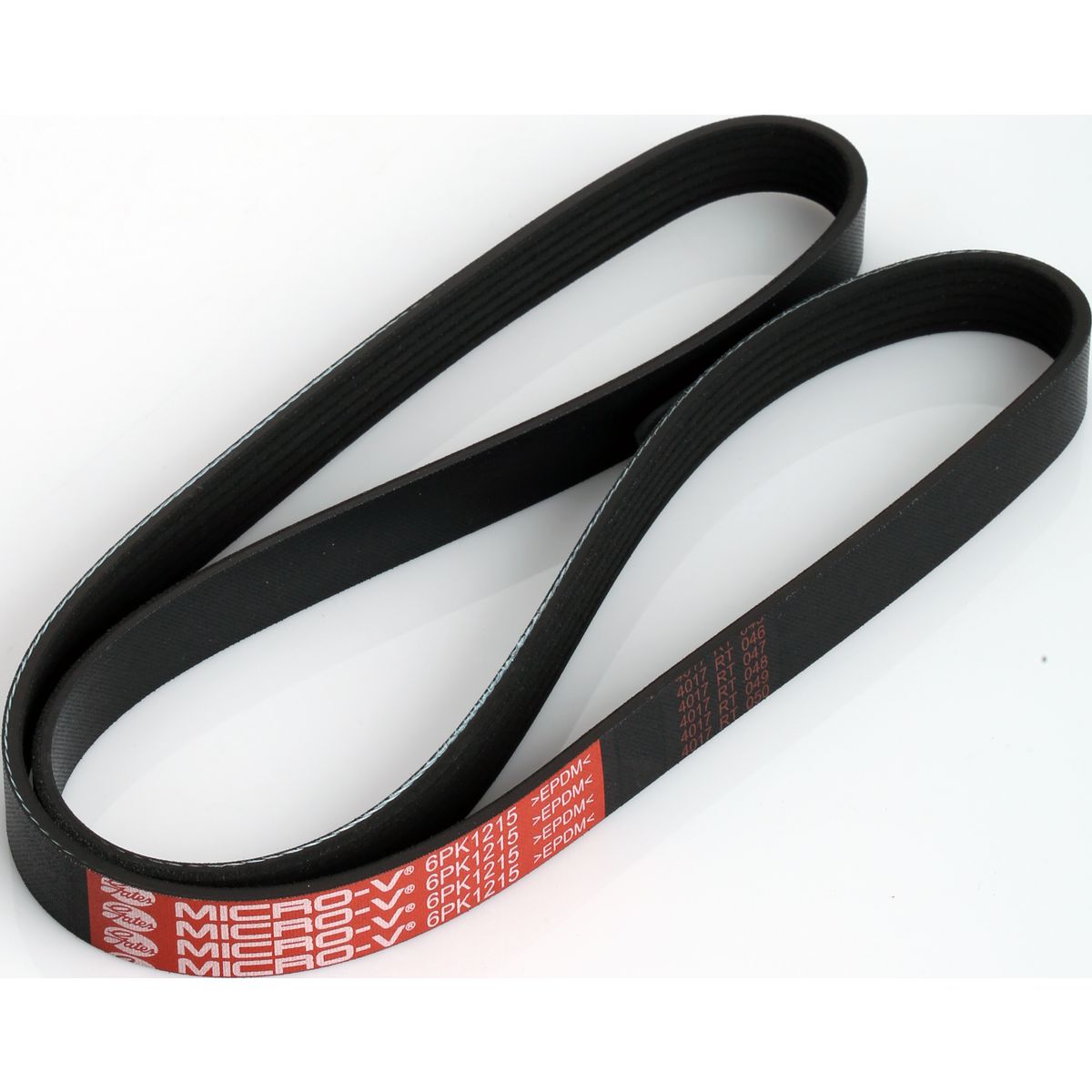 Gates Ribbed Belt - 6PK1215