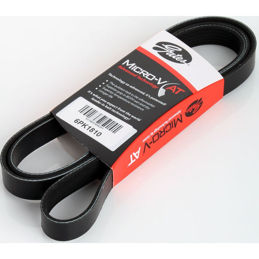 Gates Ribbed Belt - 6PK1810