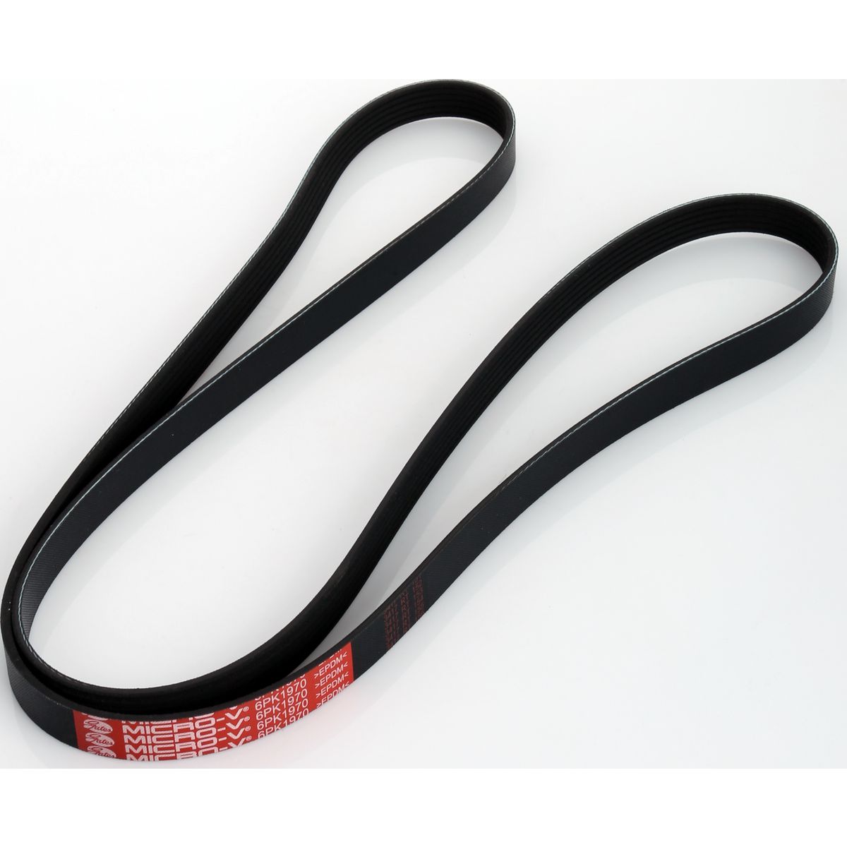 Gates Ribbed Belt - 6PK1970