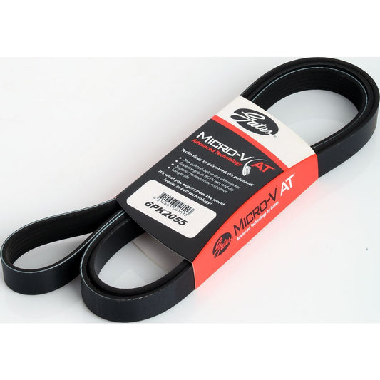 Gates Ribbed Belt - 6PK2055