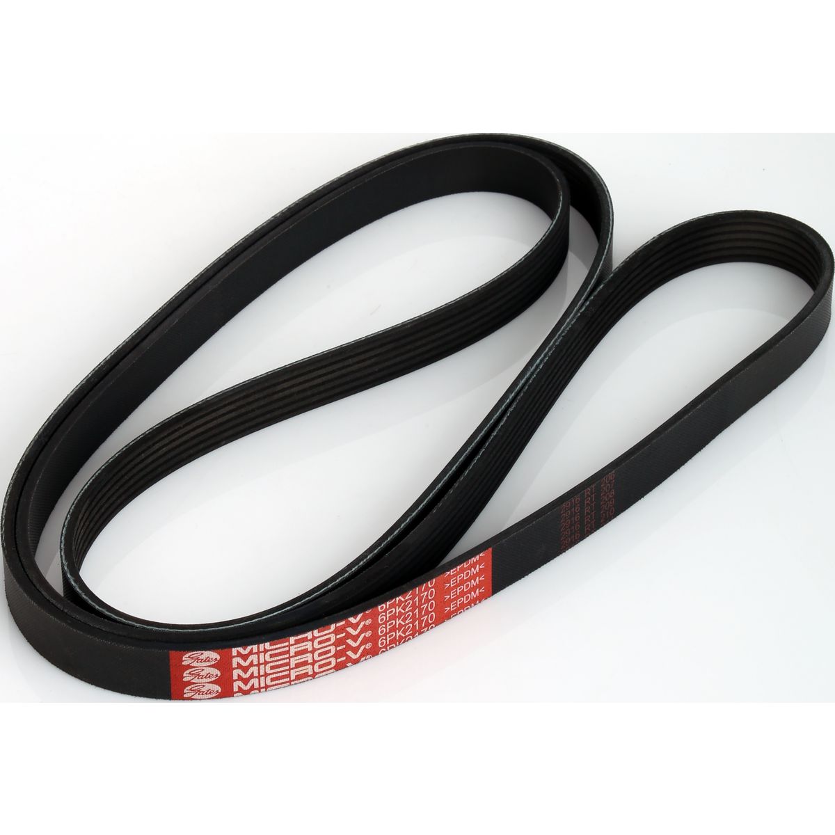 Gates Ribbed Belt - 6PK2170