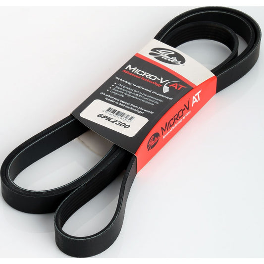Gates Ribbed Belt - 6PK2300