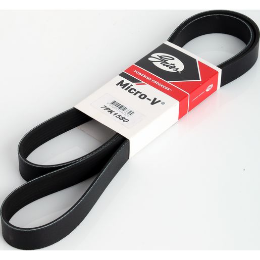 Gates Ribbed Belt - 7PK1580