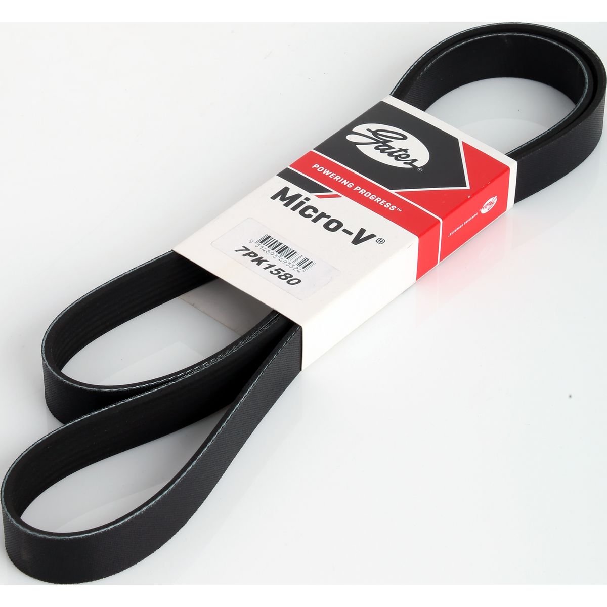 Gates Ribbed Belt - 7PK1580