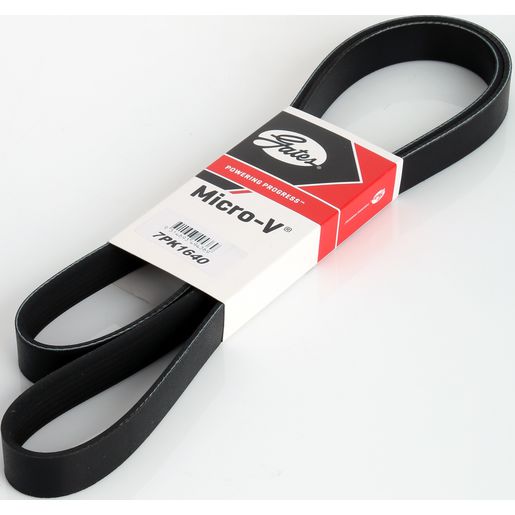 Gates Ribbed Belt - 7PK1640