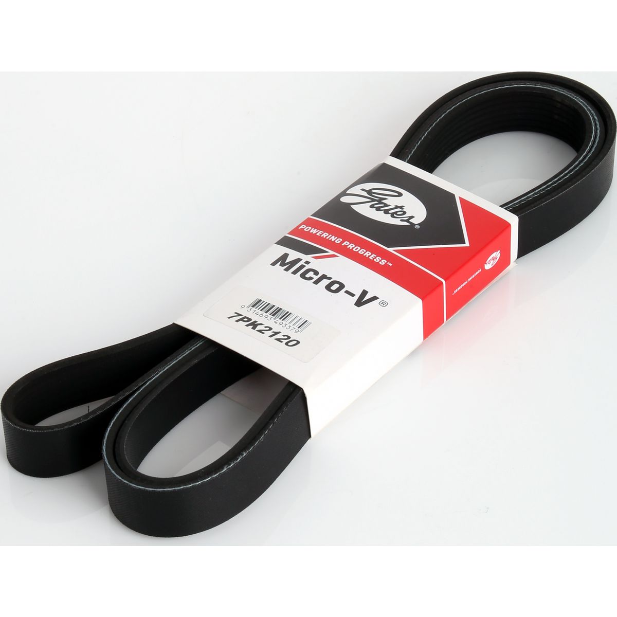Gates Ribbed Belt - 7PK2120