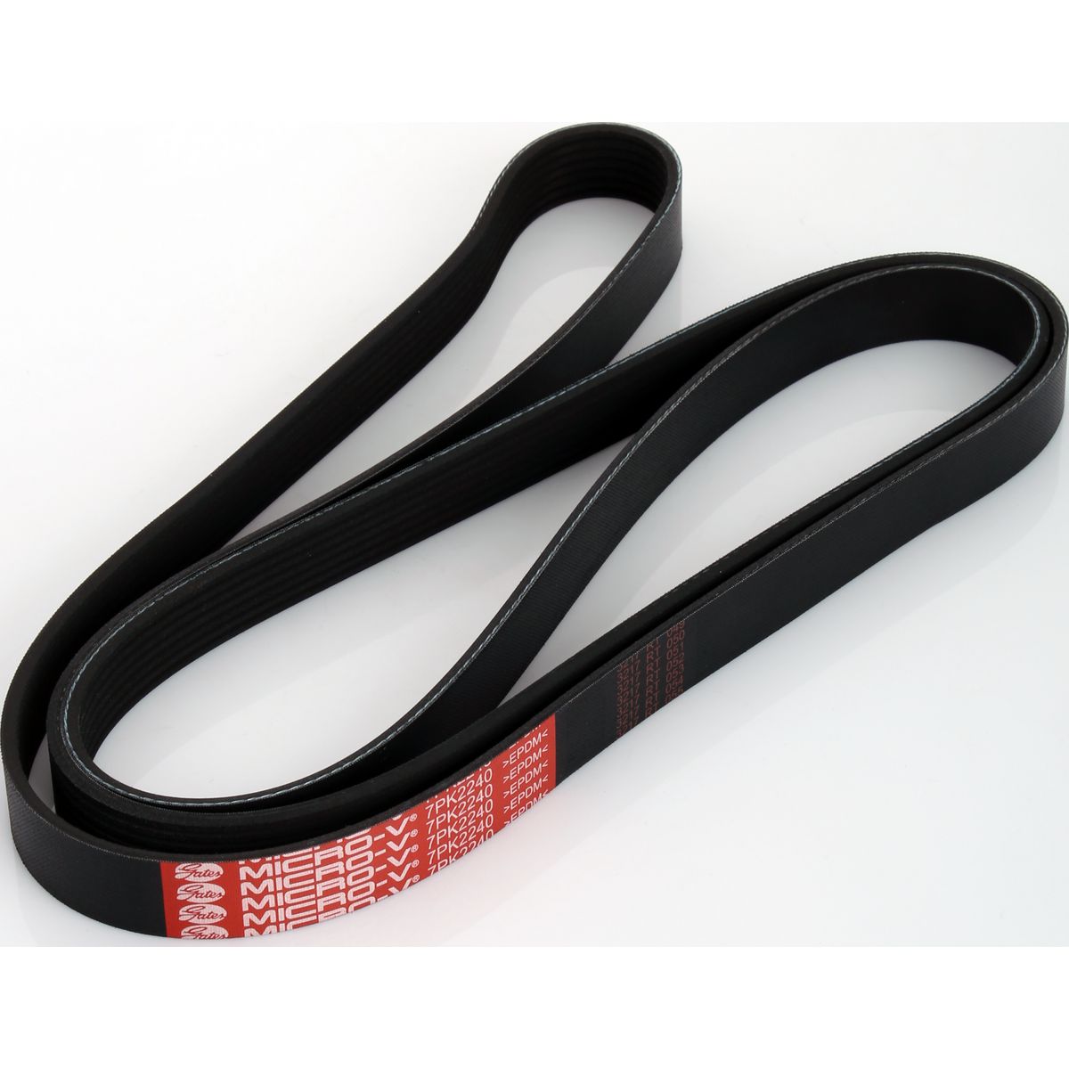 Gates Ribbed Belt - 7PK2240