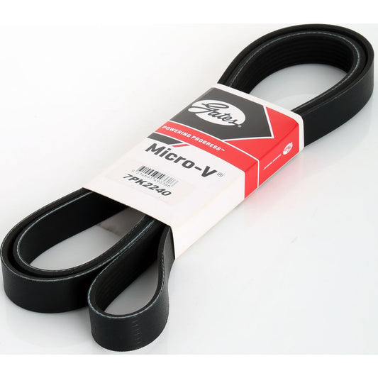 Gates Ribbed Belt - 7PK2240