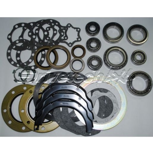 Drivetech 4x4 Swivel Housing and Wheel Bearing Kit - DT-AXKIT2
