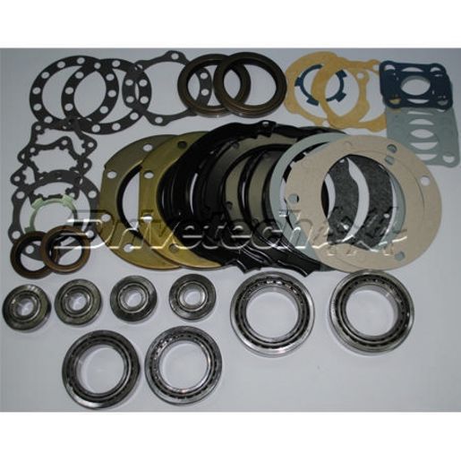Drivetech 4x4 Swivel Housing and Wheel Bearing Kit - DT-AXKIT3
