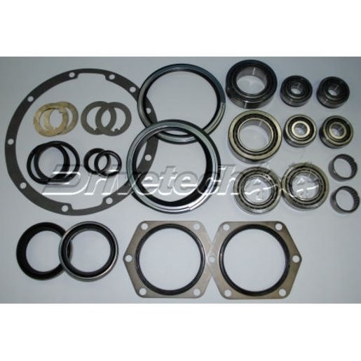 Drivetech 4x4 Swivel Housing and Wheel Bearing Kit - DT-AXKIT5