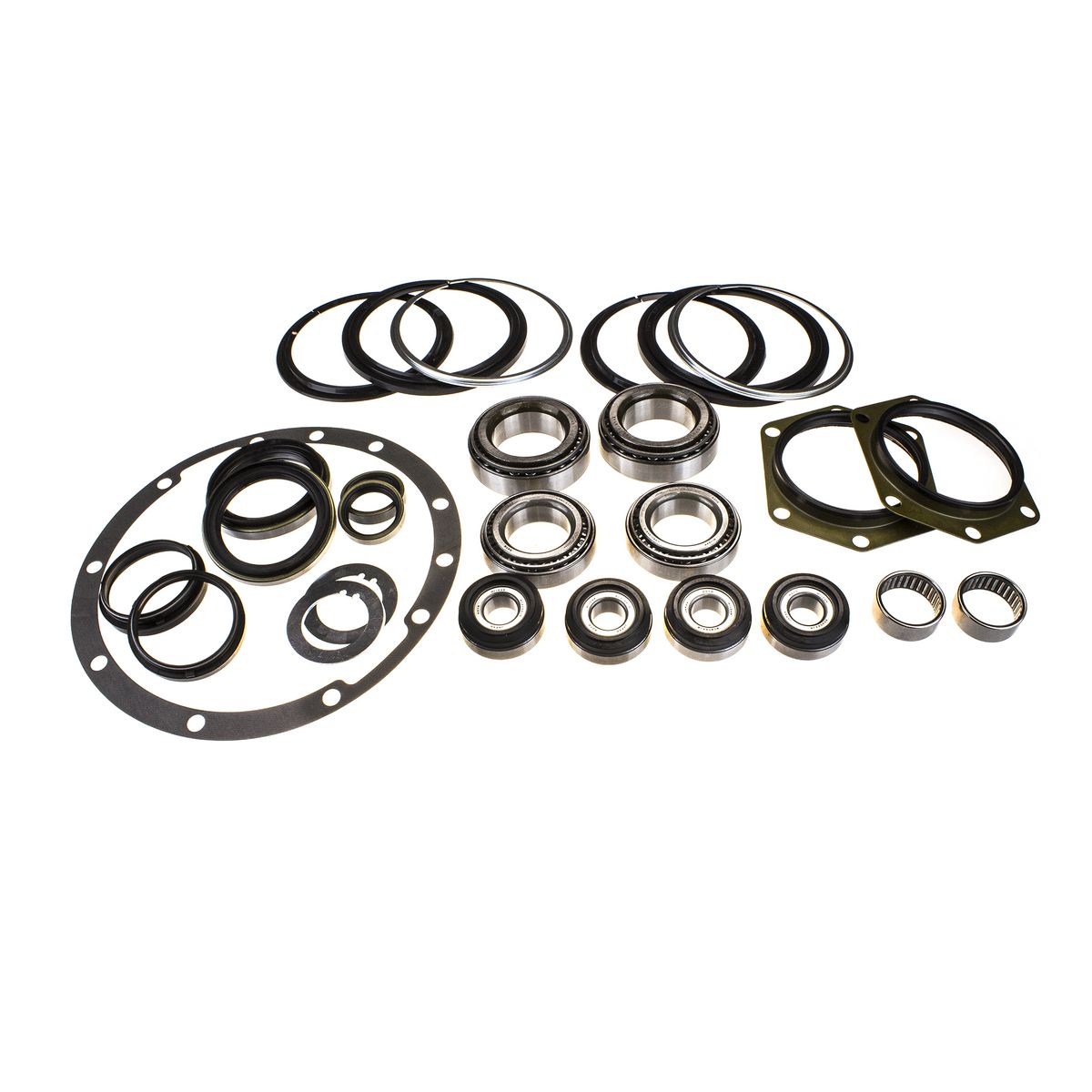 Drivetech 4x4 Swivel Housing and Wheel Bearing Kit - DT-AXKIT5