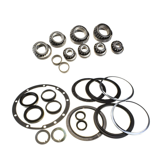 Drivetech 4x4 Swivel Housing and Wheel Bearing Kit - DT-AXKIT6