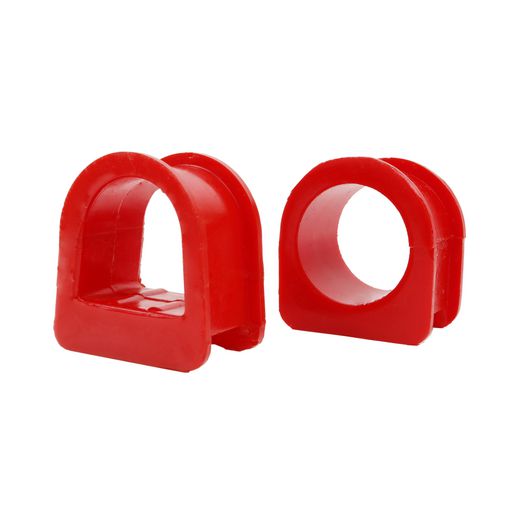 Nolathane Front Steering Rack And Pinion Mount Bushing Kit - 41117