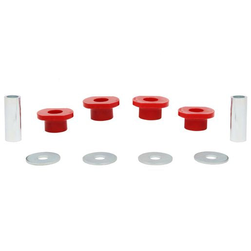 Nolathane Front Steering Rack And Pinion Mount Bushing Kit - 41121