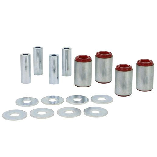 Nolathane Front Lower Control Arm Bushing Kit - 45586