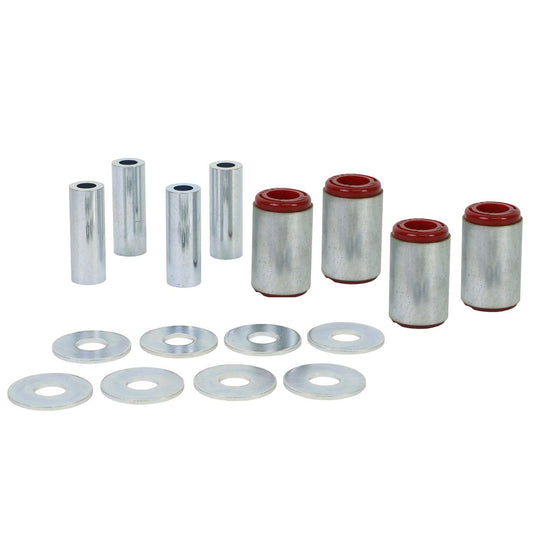 Nolathane Front Lower Control Arm Bushing Kit - 45586