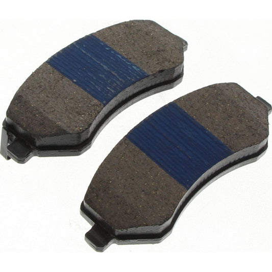 Bendix 4WD Brake Pads Set Front - DB18284WD