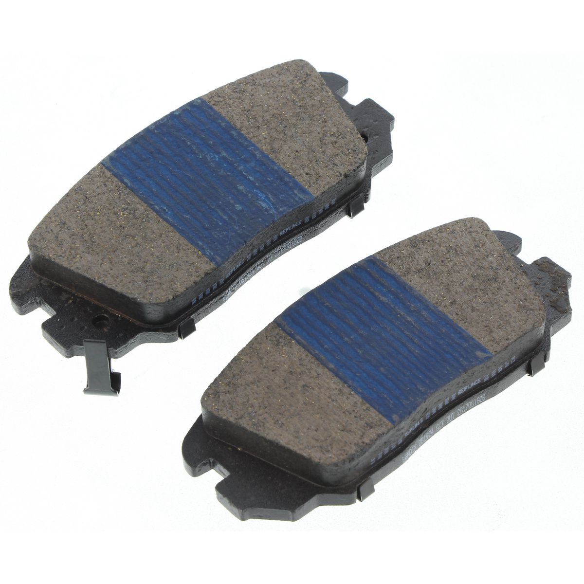 Bendix General CT Brake Pads Set Front - DB1924GCT