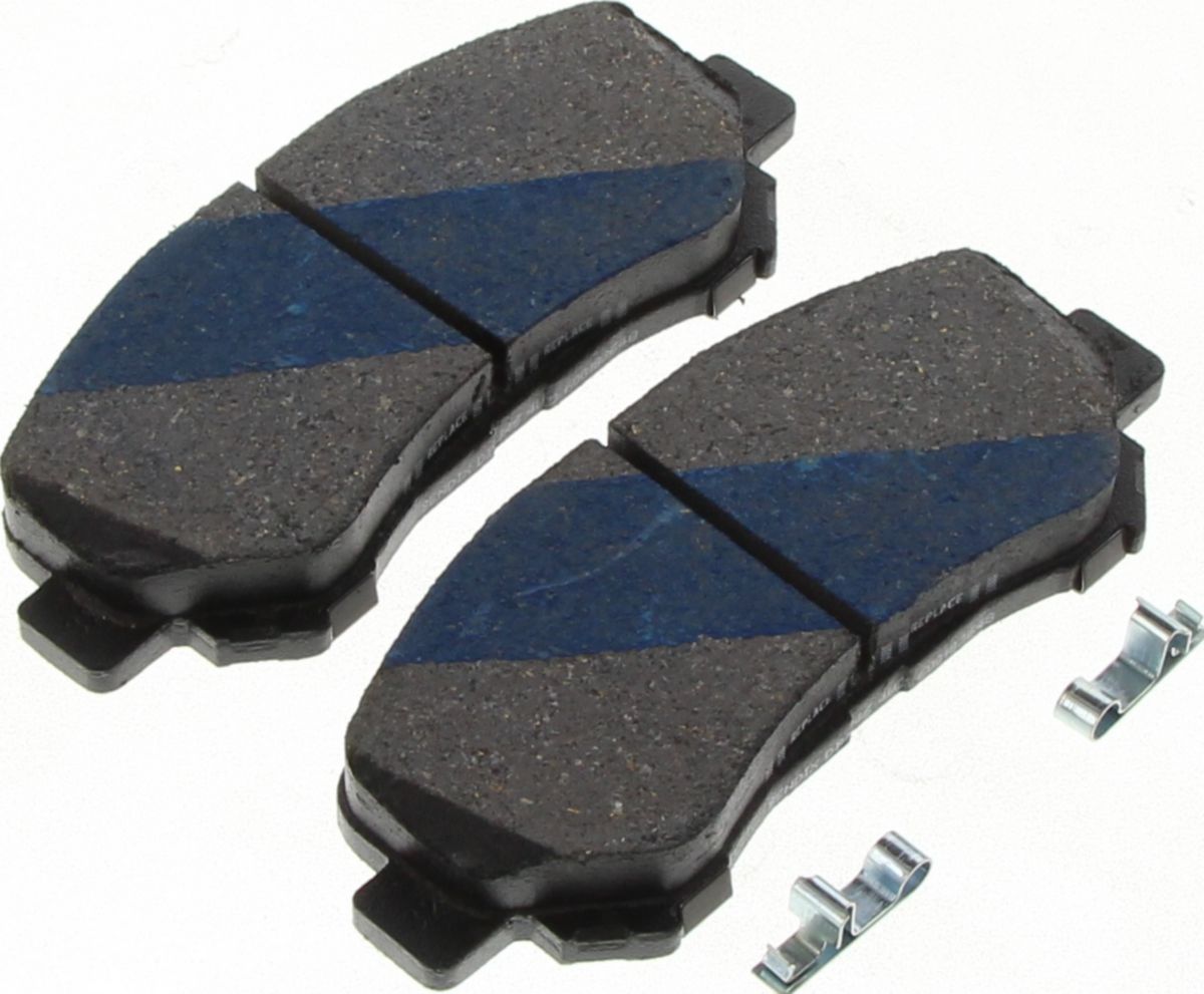 Bendix 4WD Brake Pads Set Front - DB19464WD