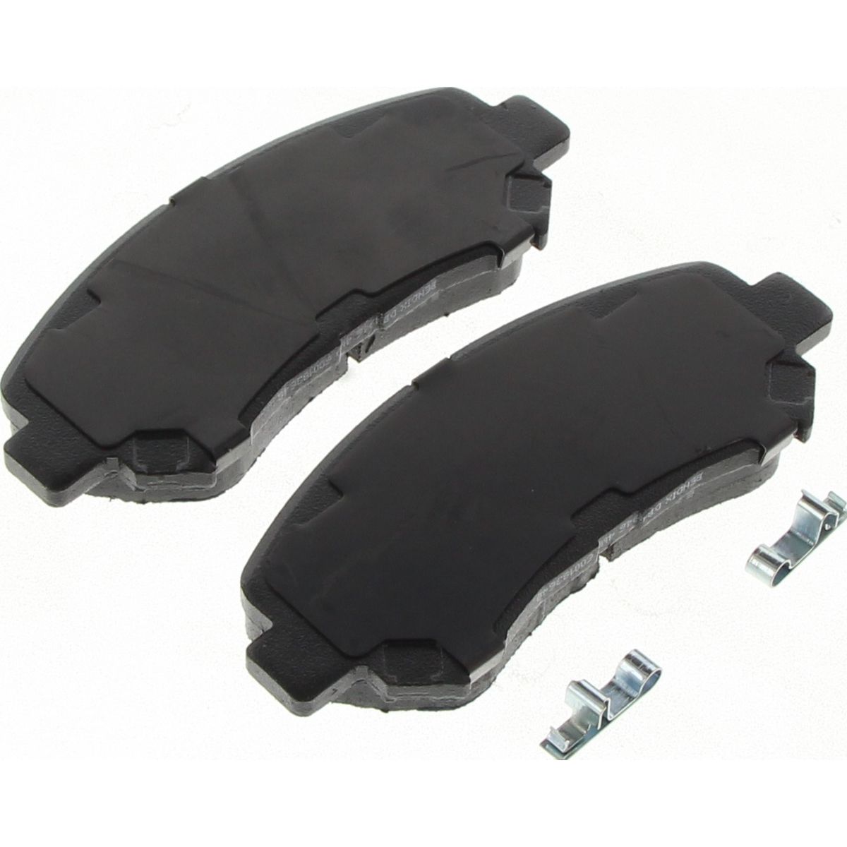 Bendix 4WD Brake Pads Set Front - DB19464WD