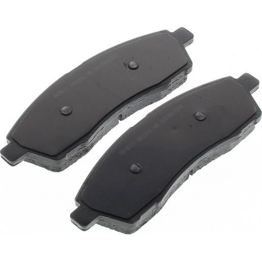 Bendix Heavy Duty Brake Pads Set Rear - DB1891HD