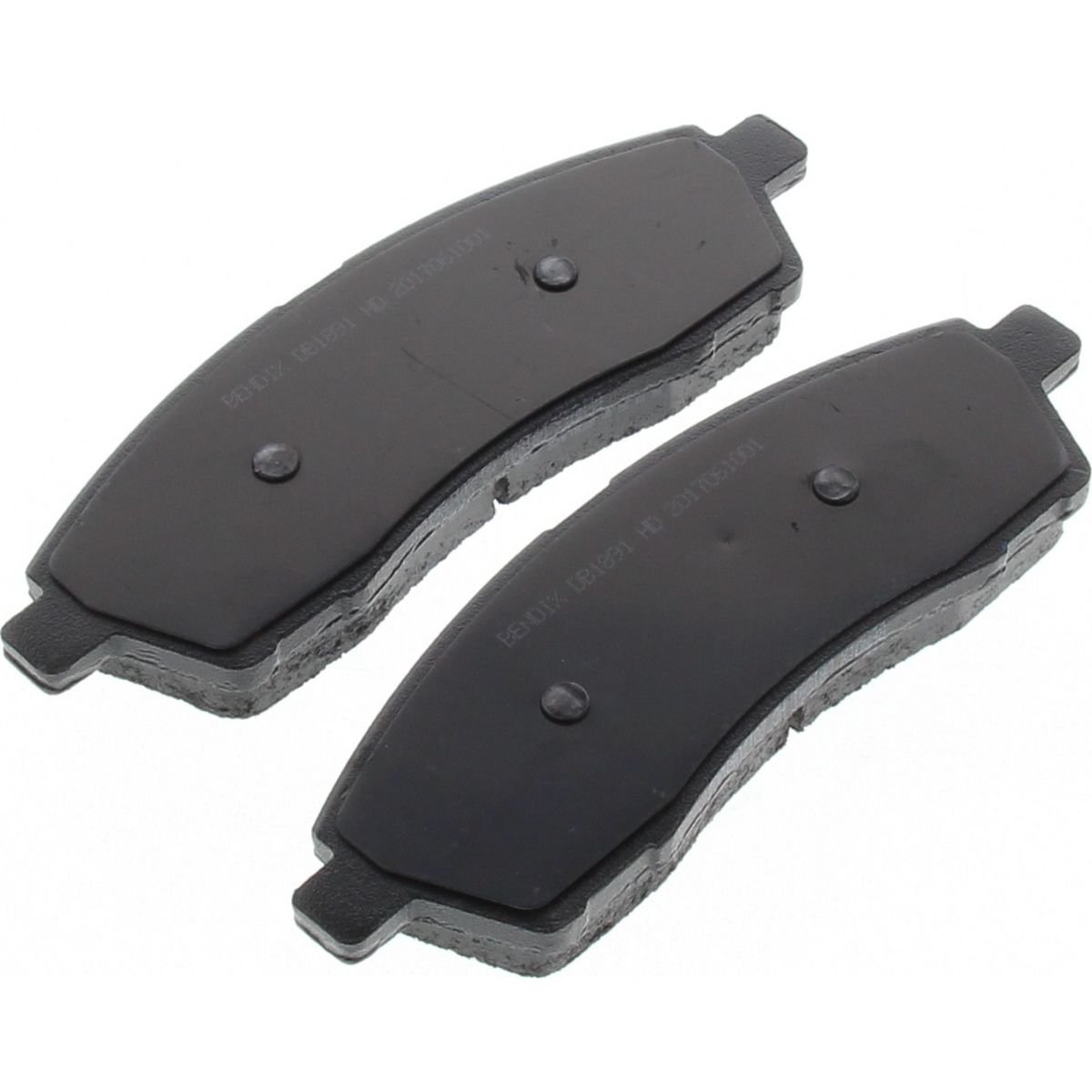 Bendix Heavy Duty Brake Pads Set Rear - DB1891HD