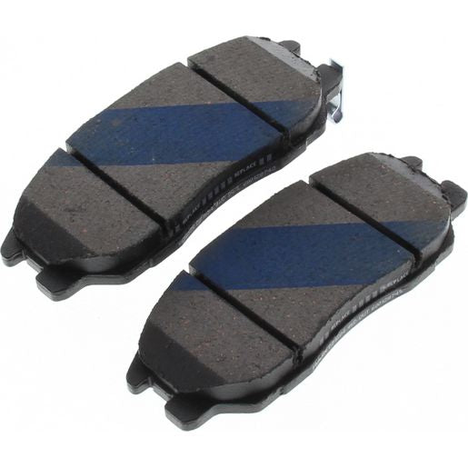 Bendix 4WD Brake Pads Set Front - DB16844WD