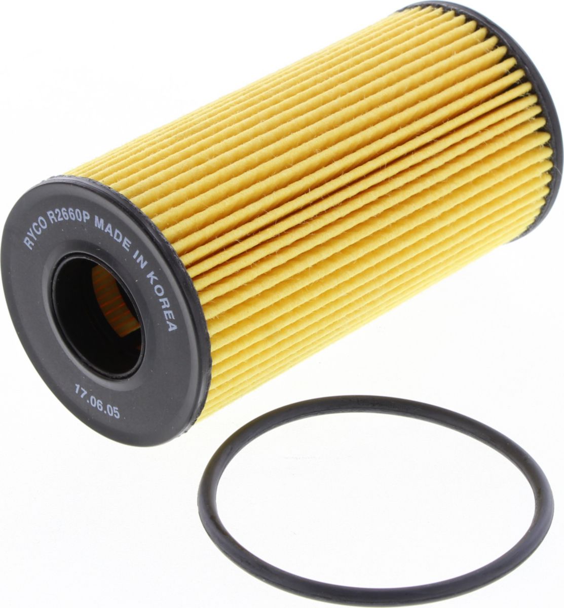 Ryco Oil Filter - R2660P