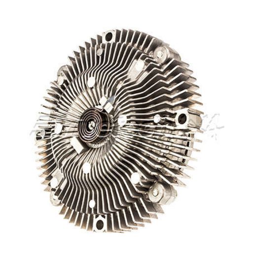 Drivetech 4x4 Clutch Fan - 031-100012