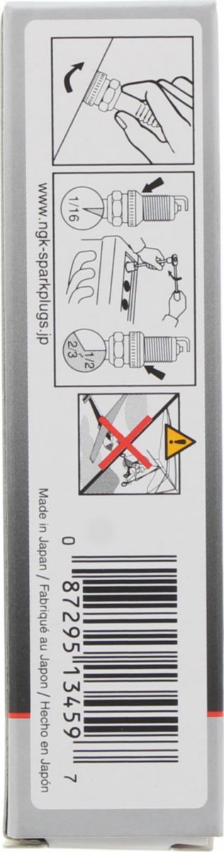 NGK Nickel Projected Spark Plug - ZFR5N