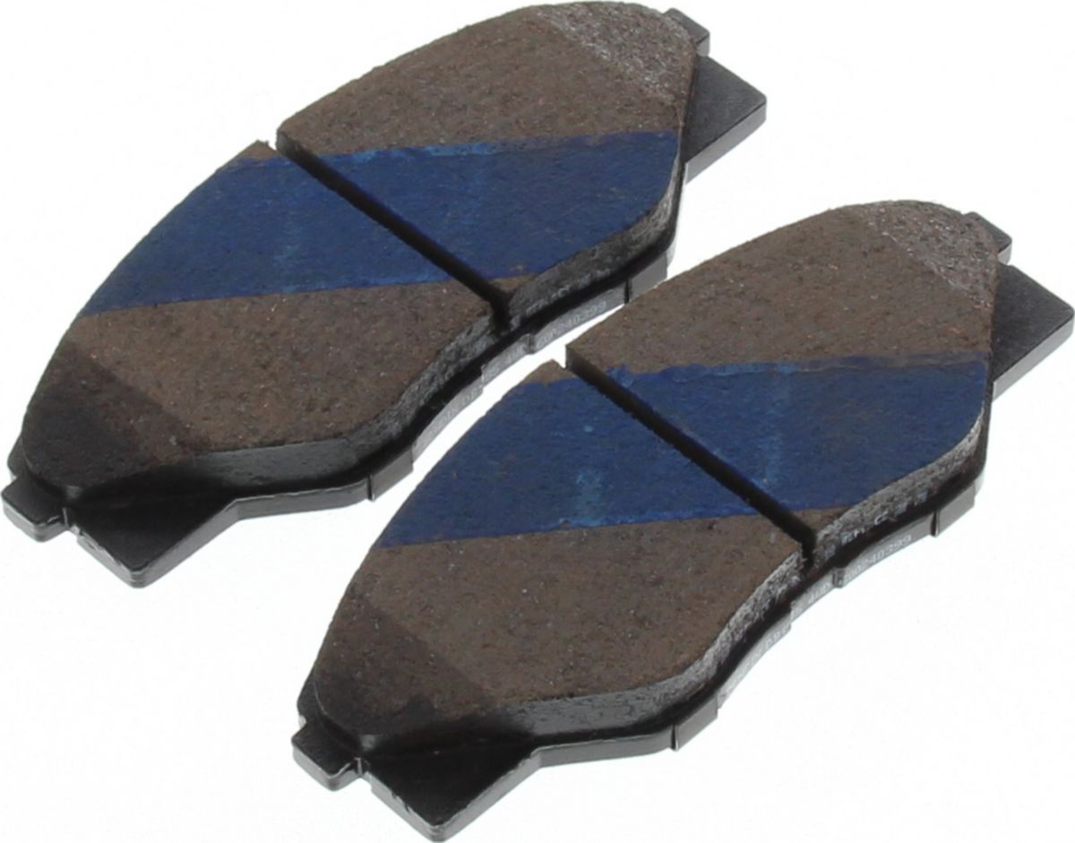 Bendix 4WD Brake Pads Set Front - DB19854WD