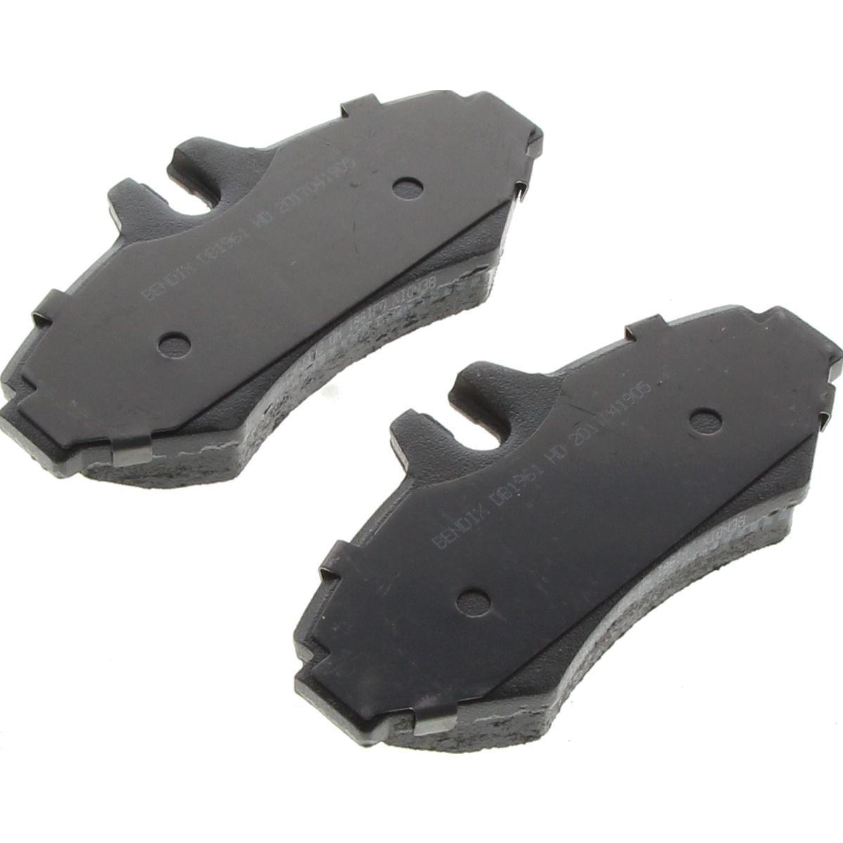 Bendix Heavy Duty Brake Pads Set Rear - DB1961HD