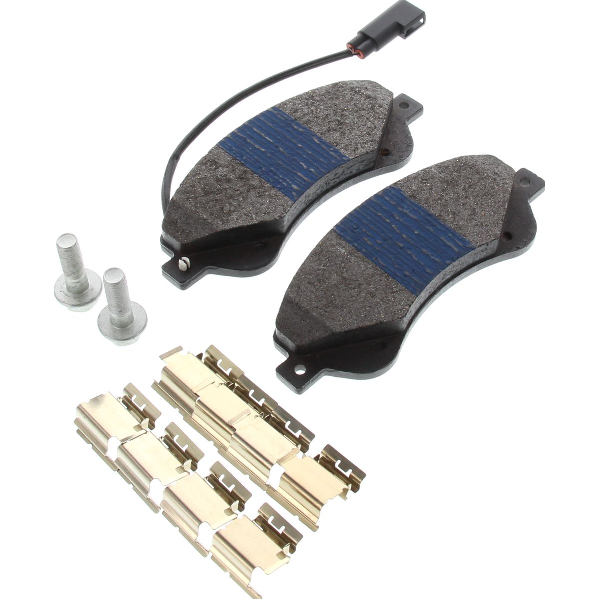 Bendix Heavy Duty Brake Pads Set Front - DB1967HD