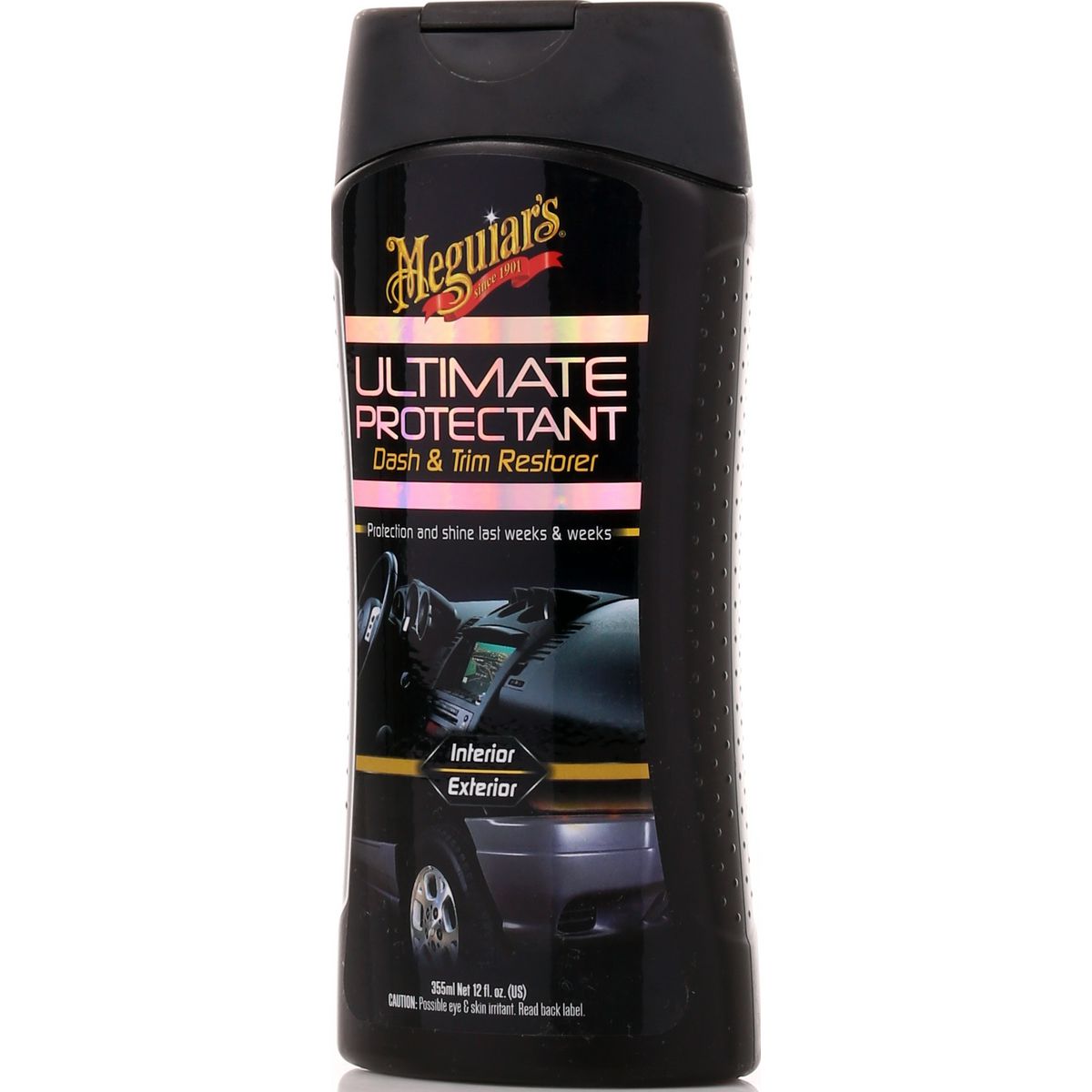Meguiar's Ultimate Protectant - Dash & Trim Restorer 355ml - G14512