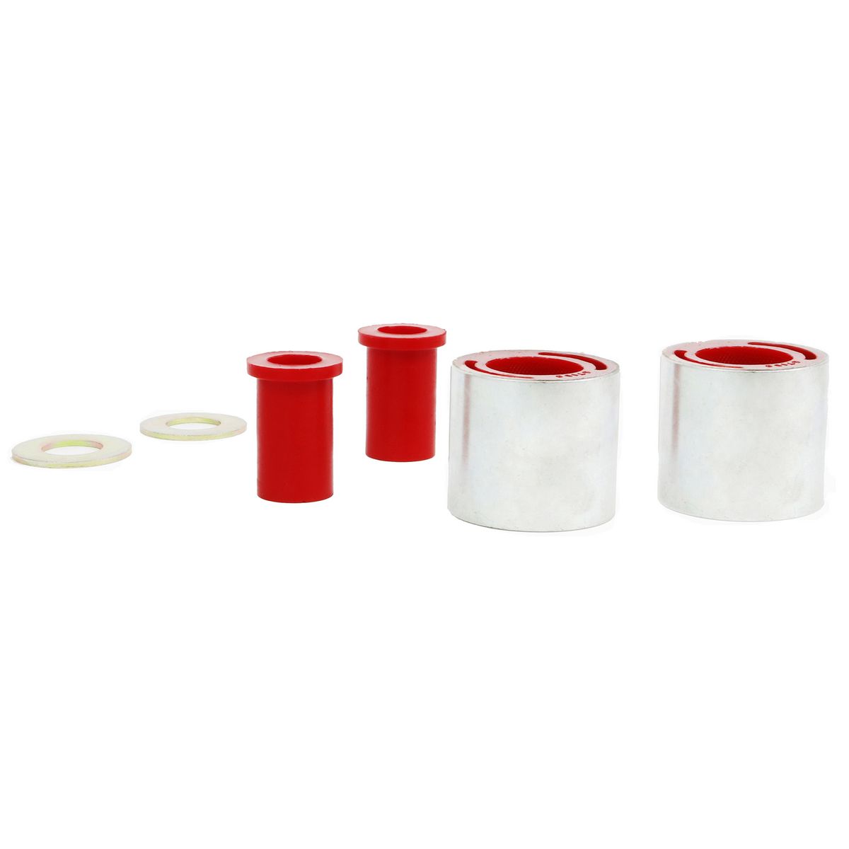 Nolathane Front Lower Control Arm Inner Rear Bushing Kit - 45627