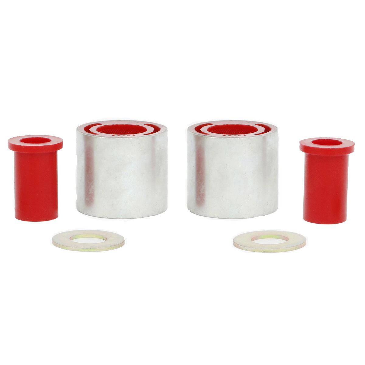 Nolathane Front Lower Control Arm Inner Rear Bushing Kit - 45627