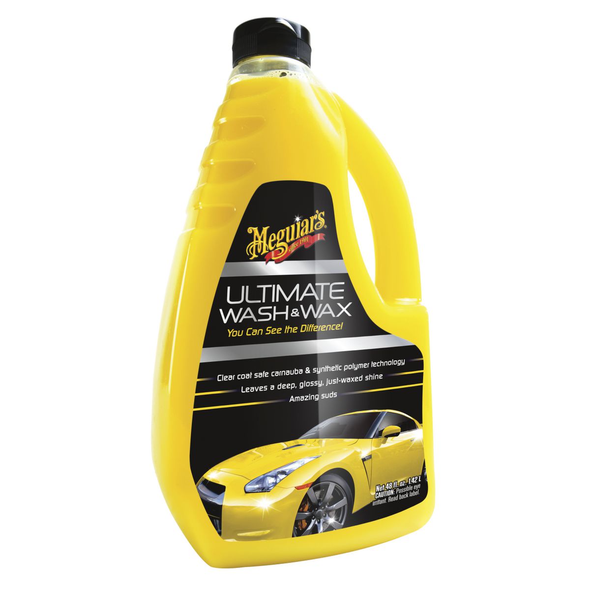 Meguiar's Ultimate Wash N Wax 1.42Ltr - G17748