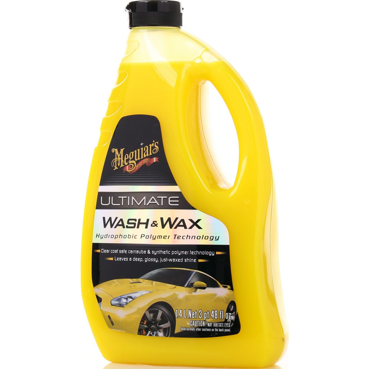 Meguiar's Ultimate Wash N Wax 1.42Ltr - G17748