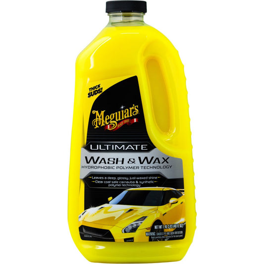 Meguiar's Ultimate Wash N Wax 1.42Ltr - G17748