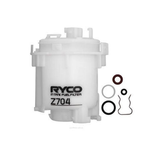 Ryco In Tank Fuel Filter - Z704